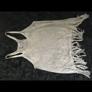 Arizona Jean Crotchet Top!